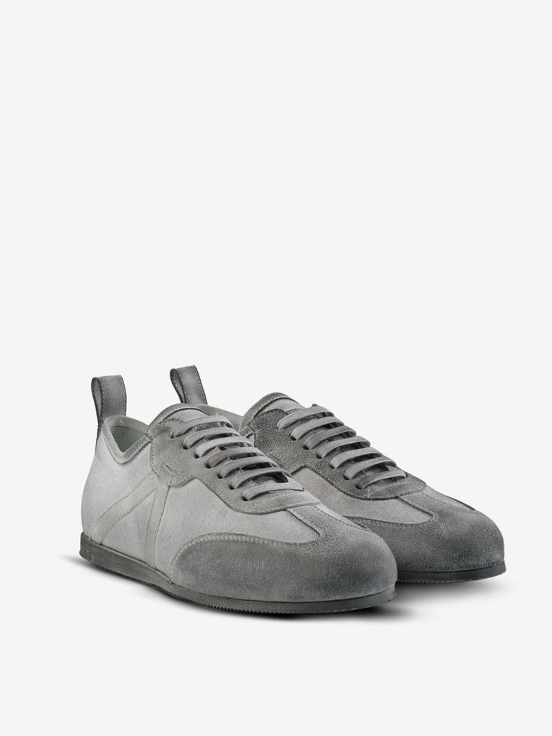 ANN DEMEULEMEESTER - Women Siru Soft Low-Top Boxing Sneakers