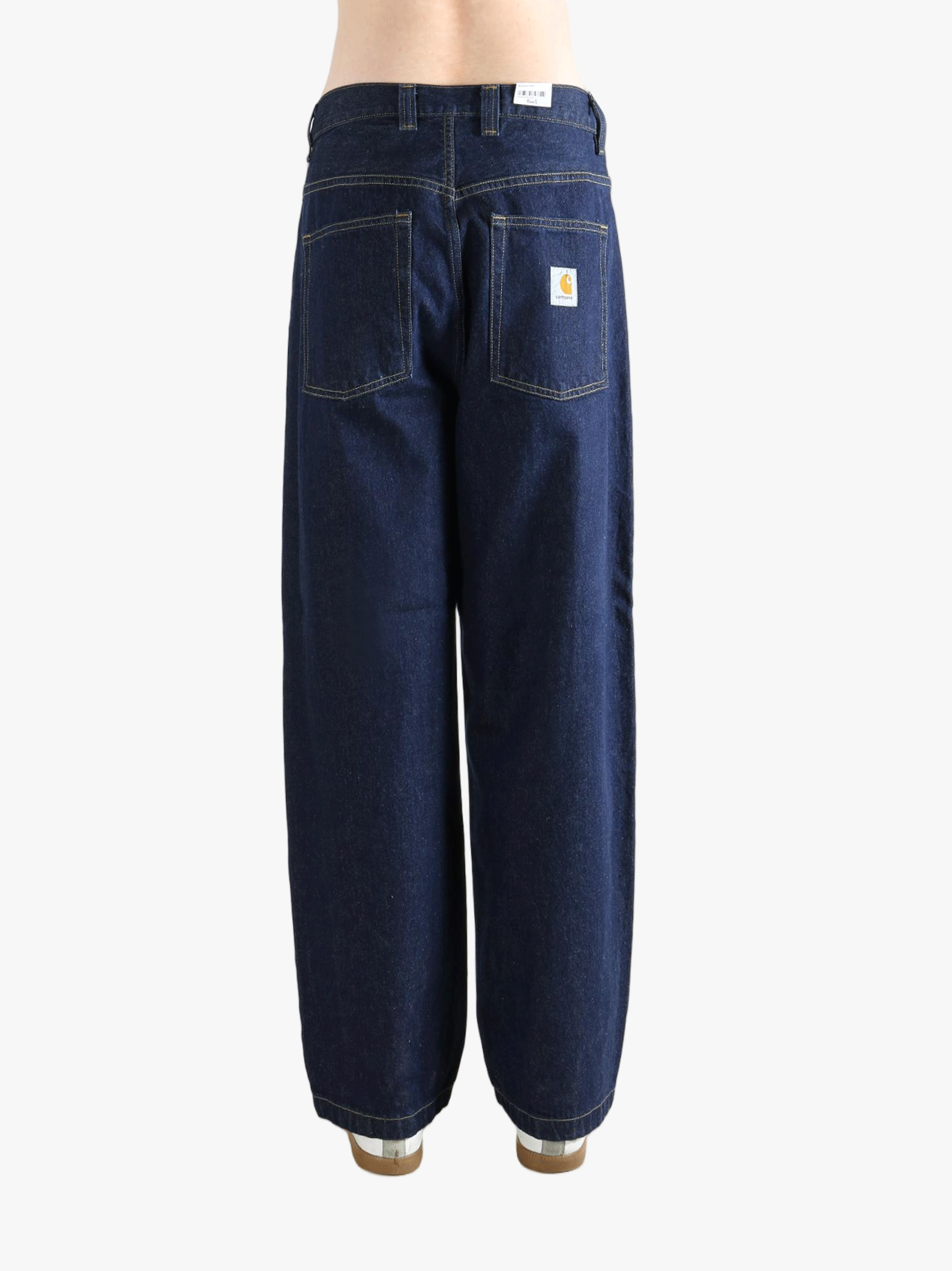 CARHARTT WIP - Unisex Brandon Pants – Atelier New York CARHARTT WIP - Unisex Brandon Pants – Atelier New York