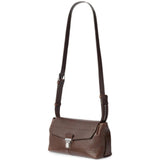 Brown bag, front view