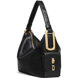 Black bag, front view