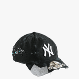 Black hat, front view