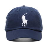 Navy blue cap,front view