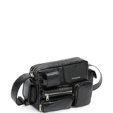 Black bag, front view