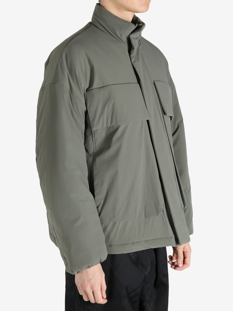 N.HOOLYWOOD - Men Stand Collar Blouson