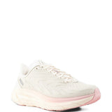 Tan shoes, front view