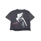 Black shirts,front view