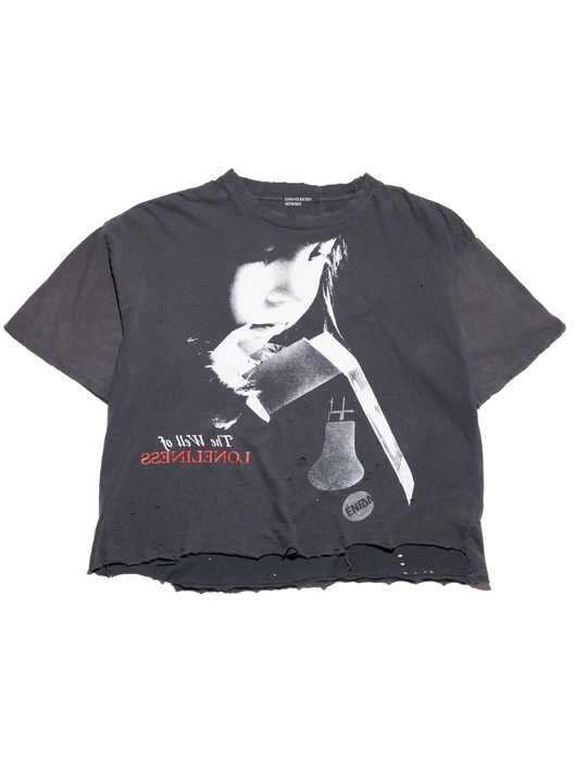 Black shirts,front view