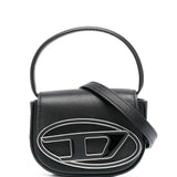 Black bag, front view