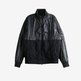 C.P. COMPANY - Men CS II Mixed Bomber Lens Jacket