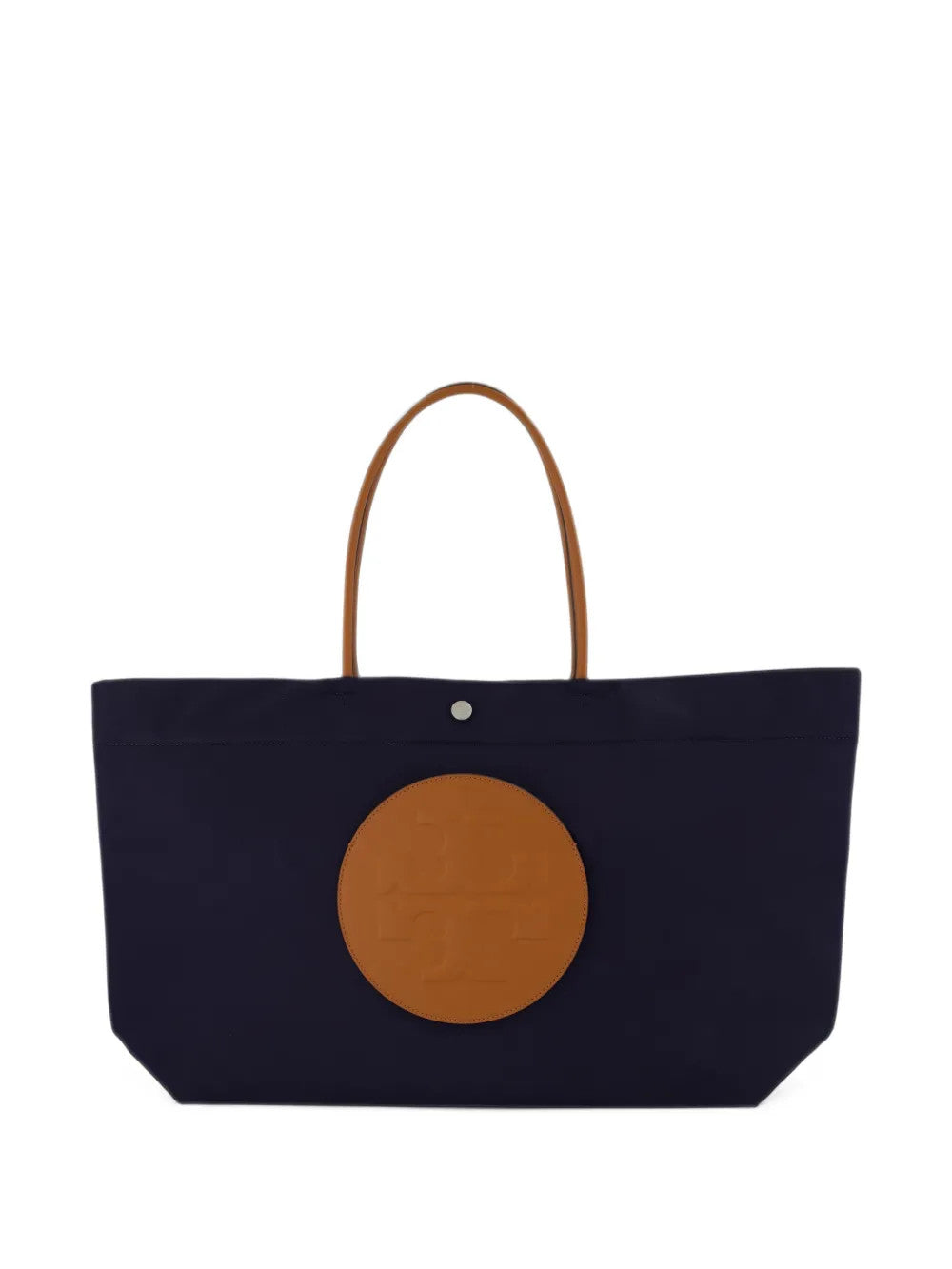 Navy bag, front view