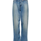blue jeans,front view