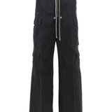 Black pants,front view