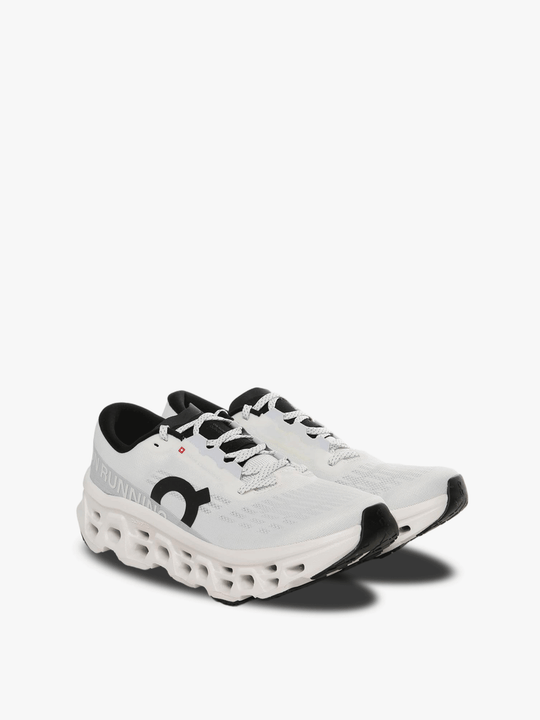 White sneakers, side view