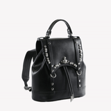 Black bag, front view
