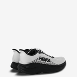 White shoes, side view
