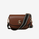 Brown bag, front view