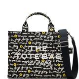 Black bag, front view