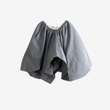 Grey skirt, front view