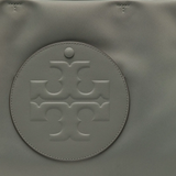 Close up of grey bag