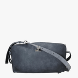 Grey bag, front view
