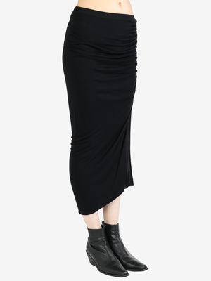 RICK OWENS LILIES - Women Svita Knee Skirt