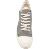 Grey shoes, front view