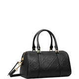 black bag, side view