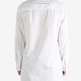 White shirt, full body view