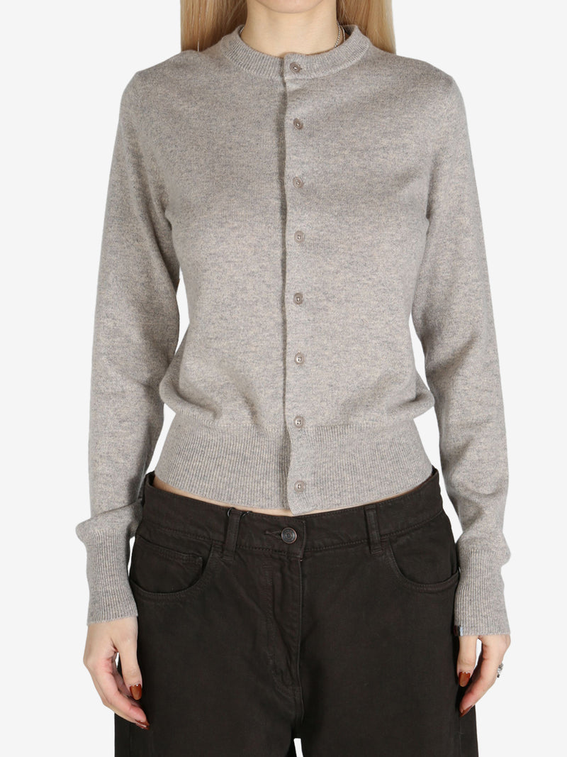 EXTREME CASHMERE - Unisex N°300 Little Cardigan