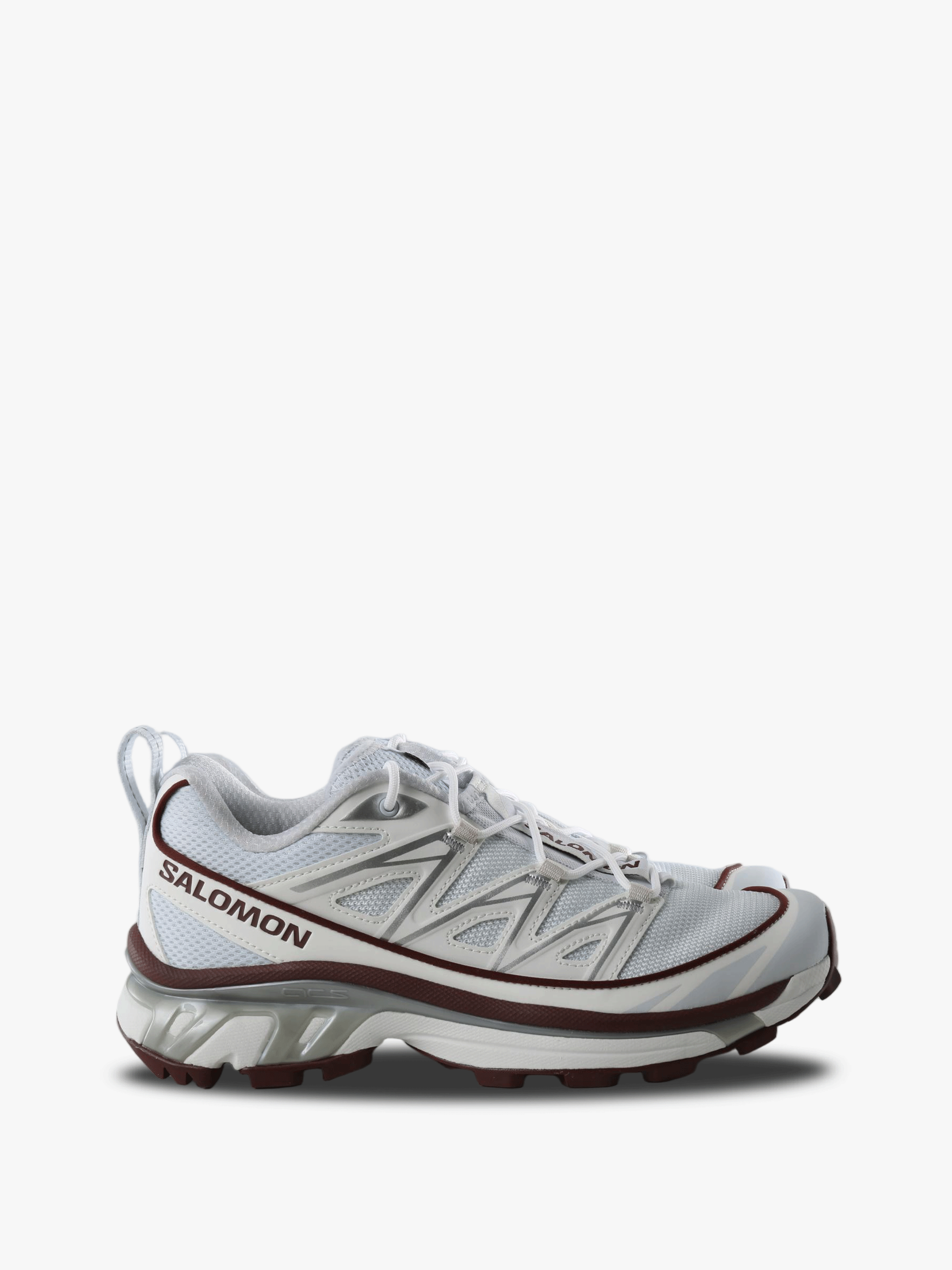 White shoes, front view