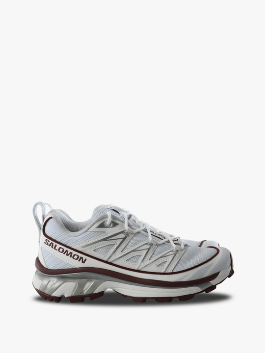 White shoes, front view