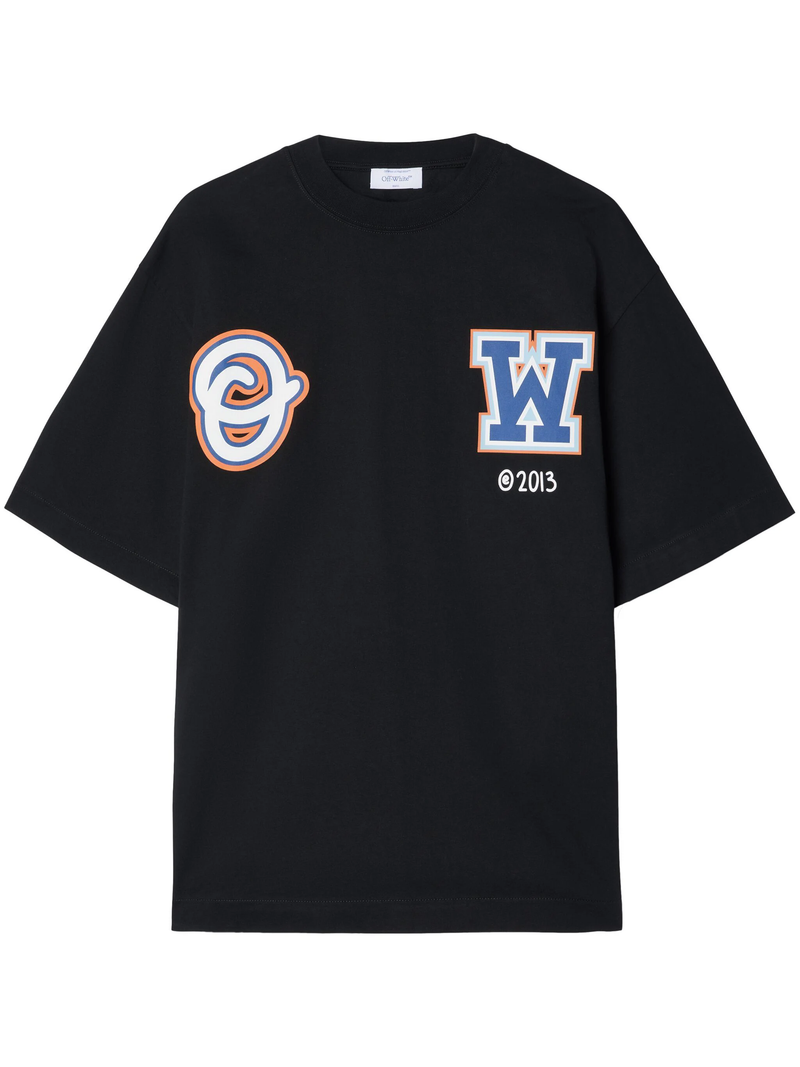 OFF-WHITE - Men Wiz Skate S/S Tee