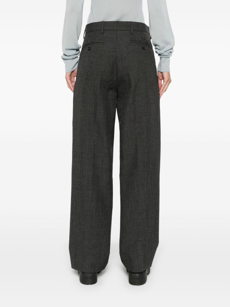 MIU MIU - Women Wool Trousers