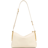 White bag, front view