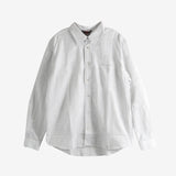 White shirt,front view