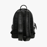 Black bag, back view