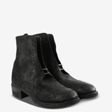 Black boot ,side view