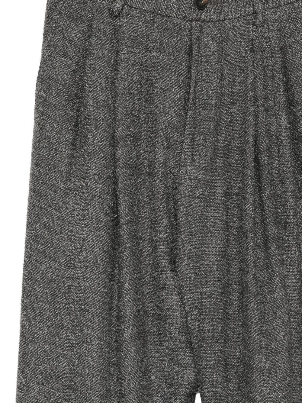 Grey pants, front view