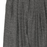 Grey pants, front view