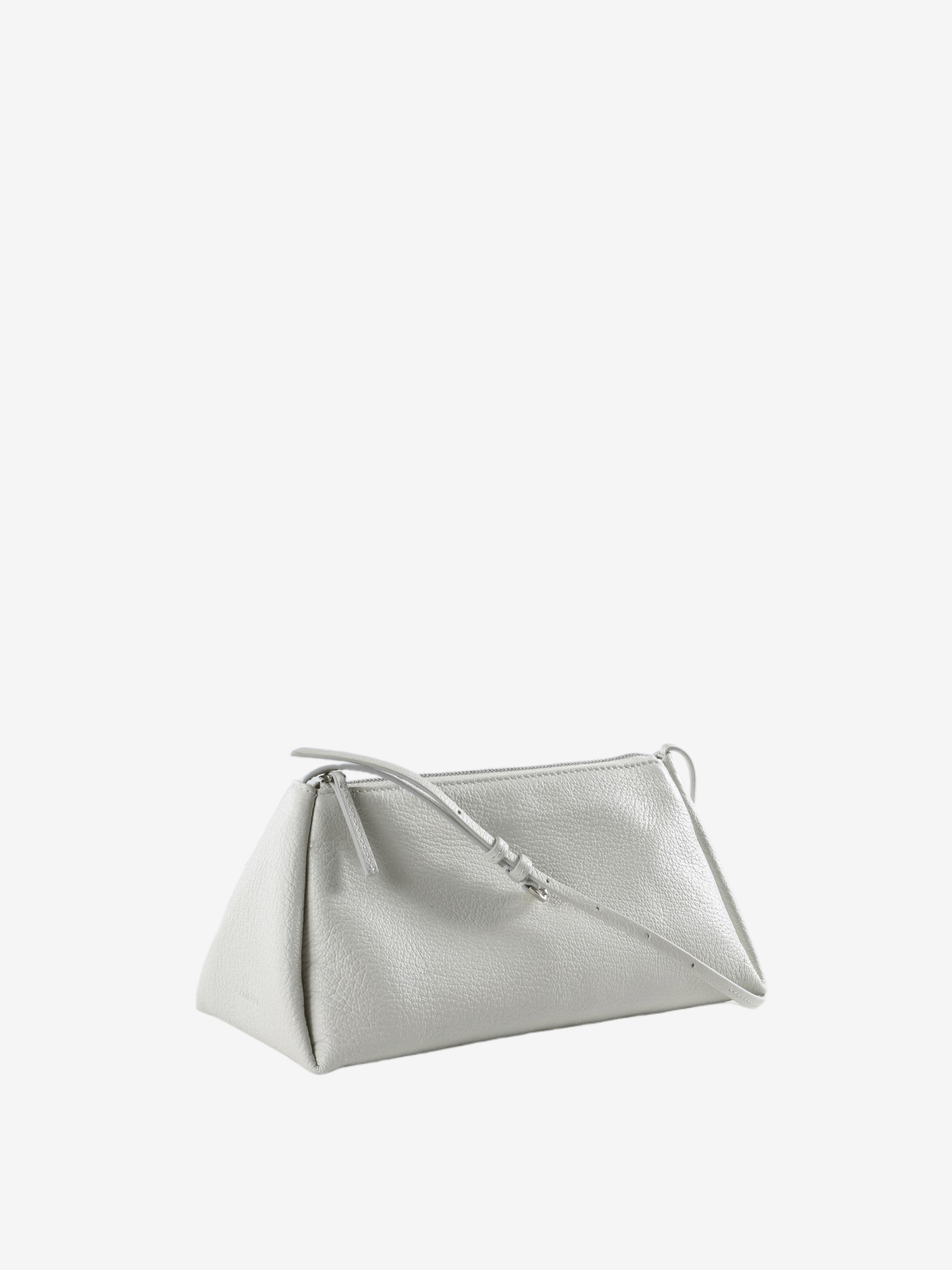 White bag, front view