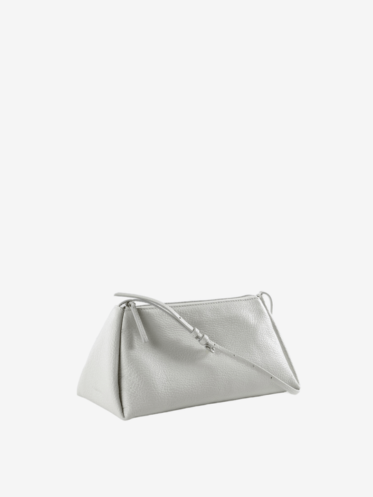 White bag, front view
