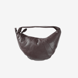 Brown bag, front view