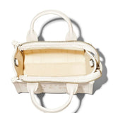 White bags,top view