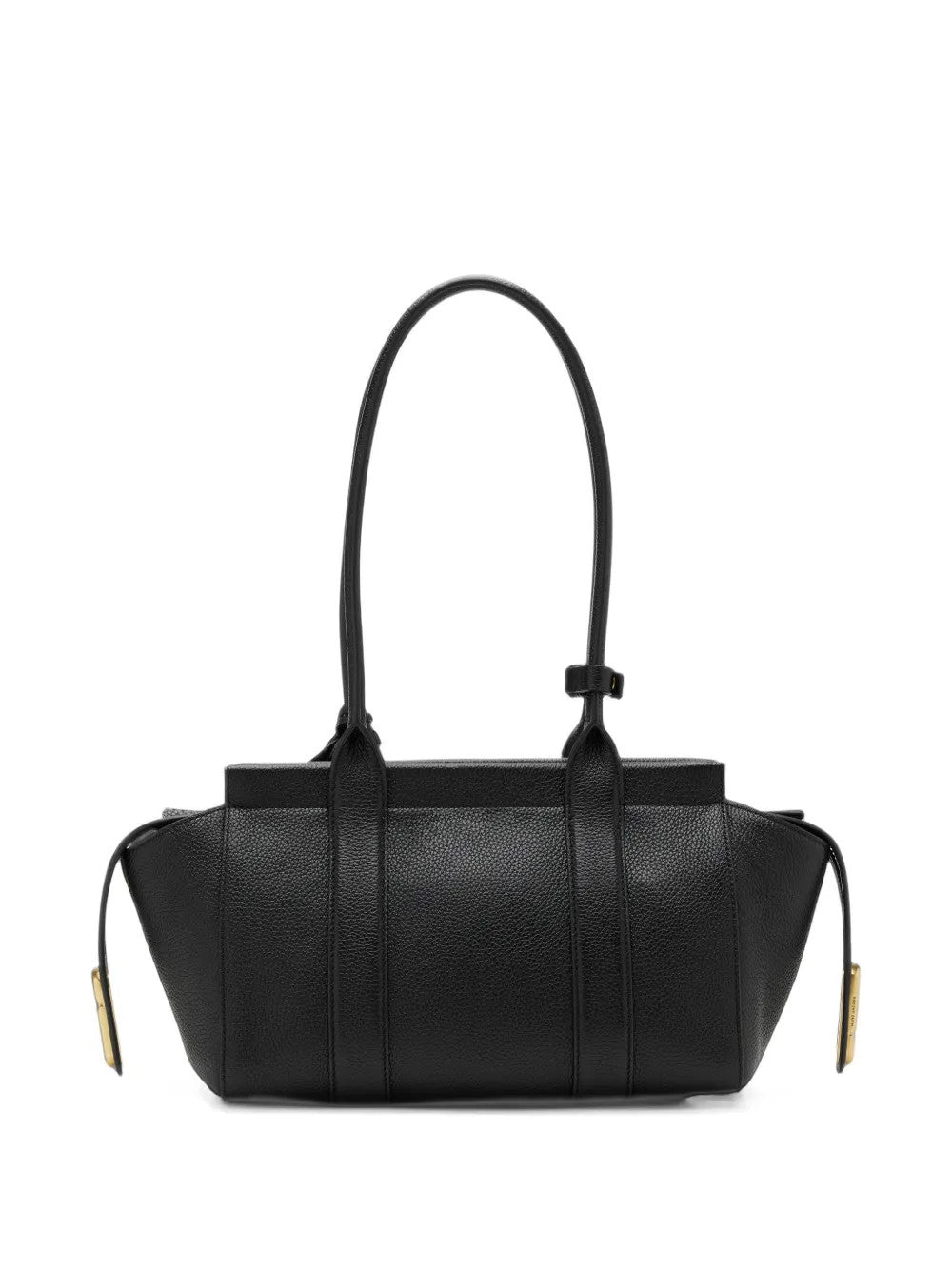 Black bag, front view