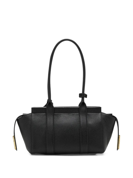 Black bag, front view