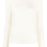 POLO RALPH LAUREN - Women Cashmere Classic Julianna Long Sleeve Pullover