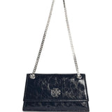 Black bag, front view