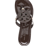 Black shoes, front view