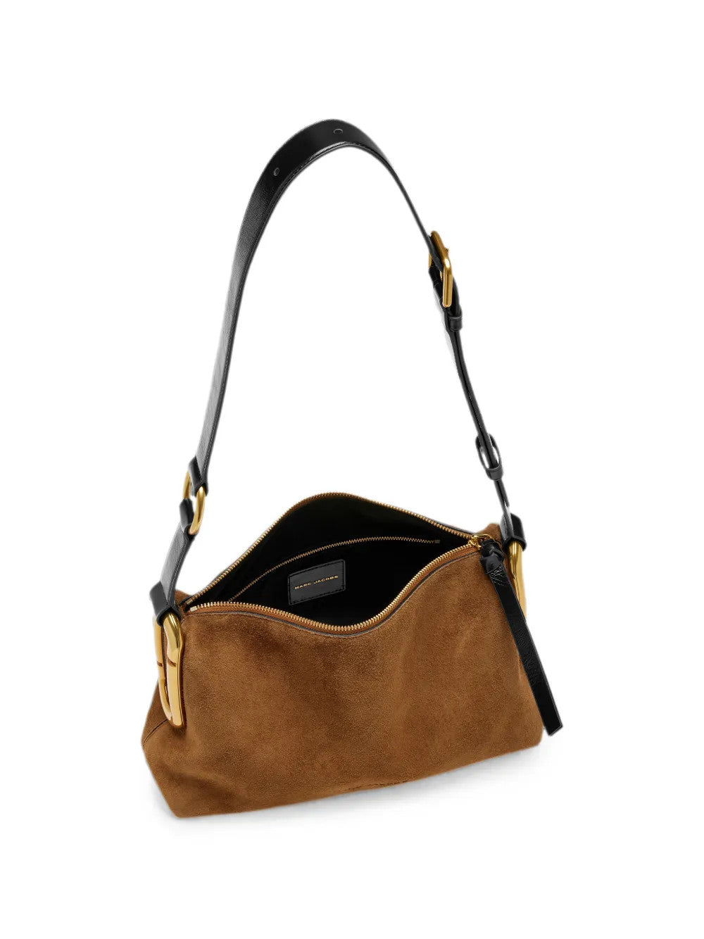 Brown bag, front view