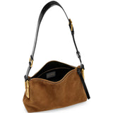 Brown bag, front view